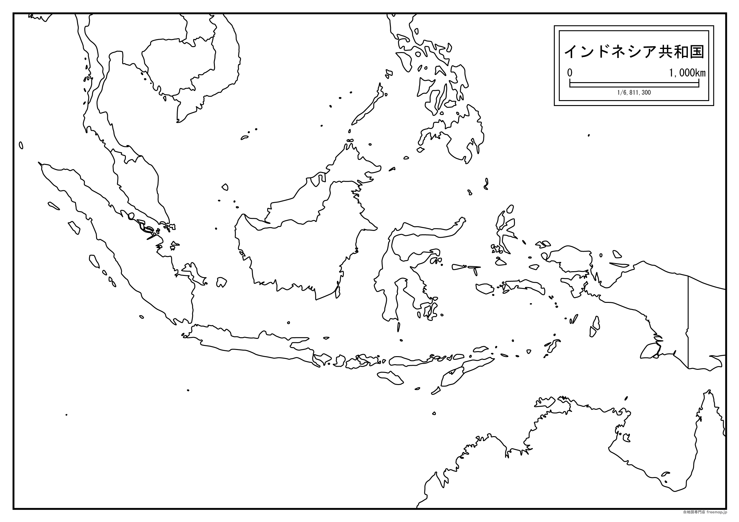 インドネシアのサムネイル