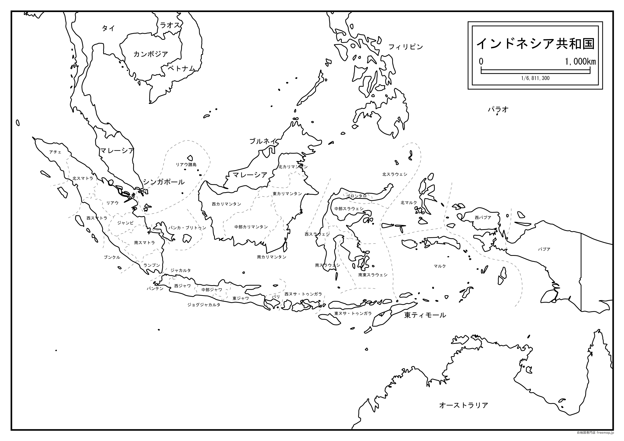 インドネシアのサムネイル