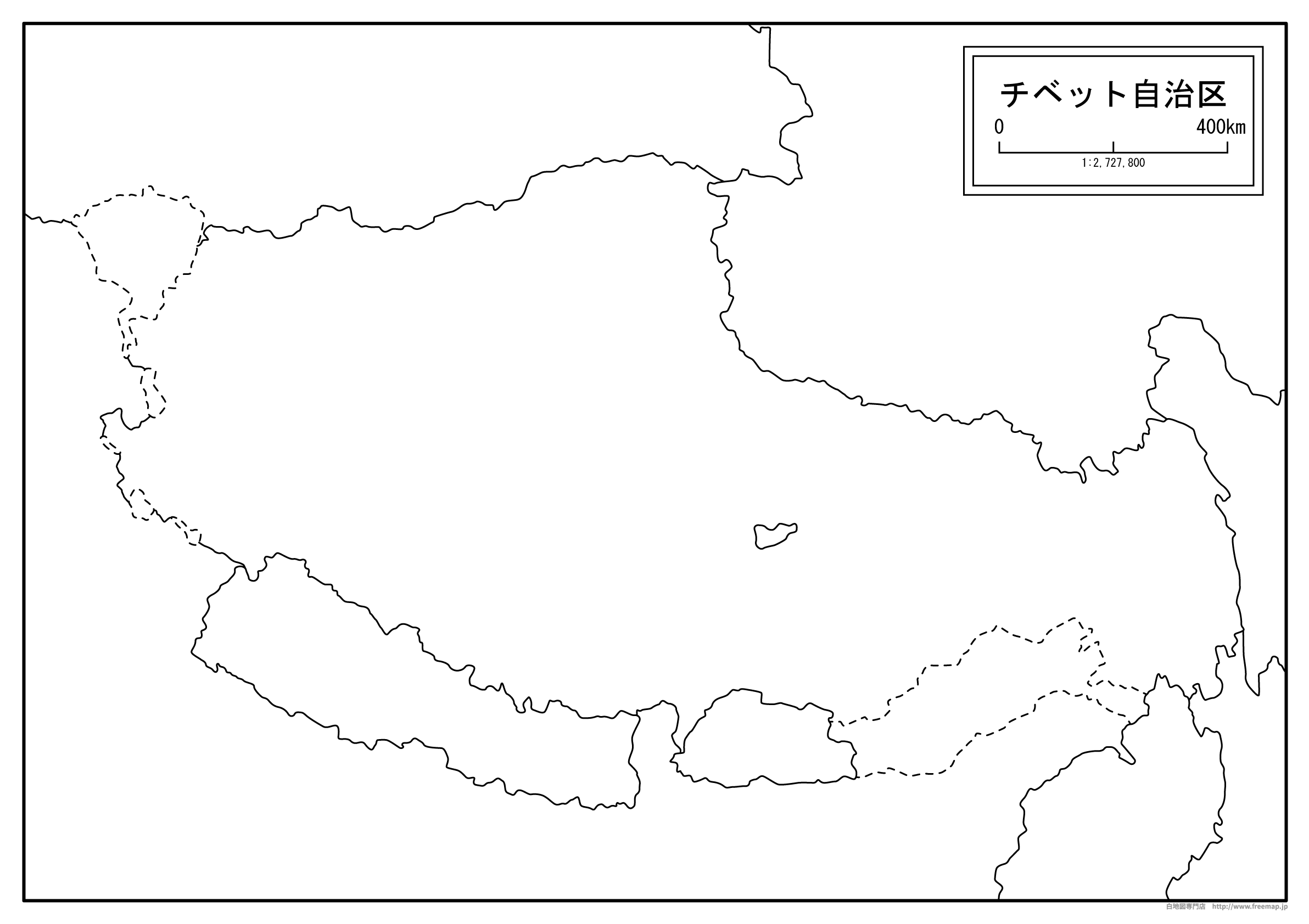 チベット自治区のサムネイル