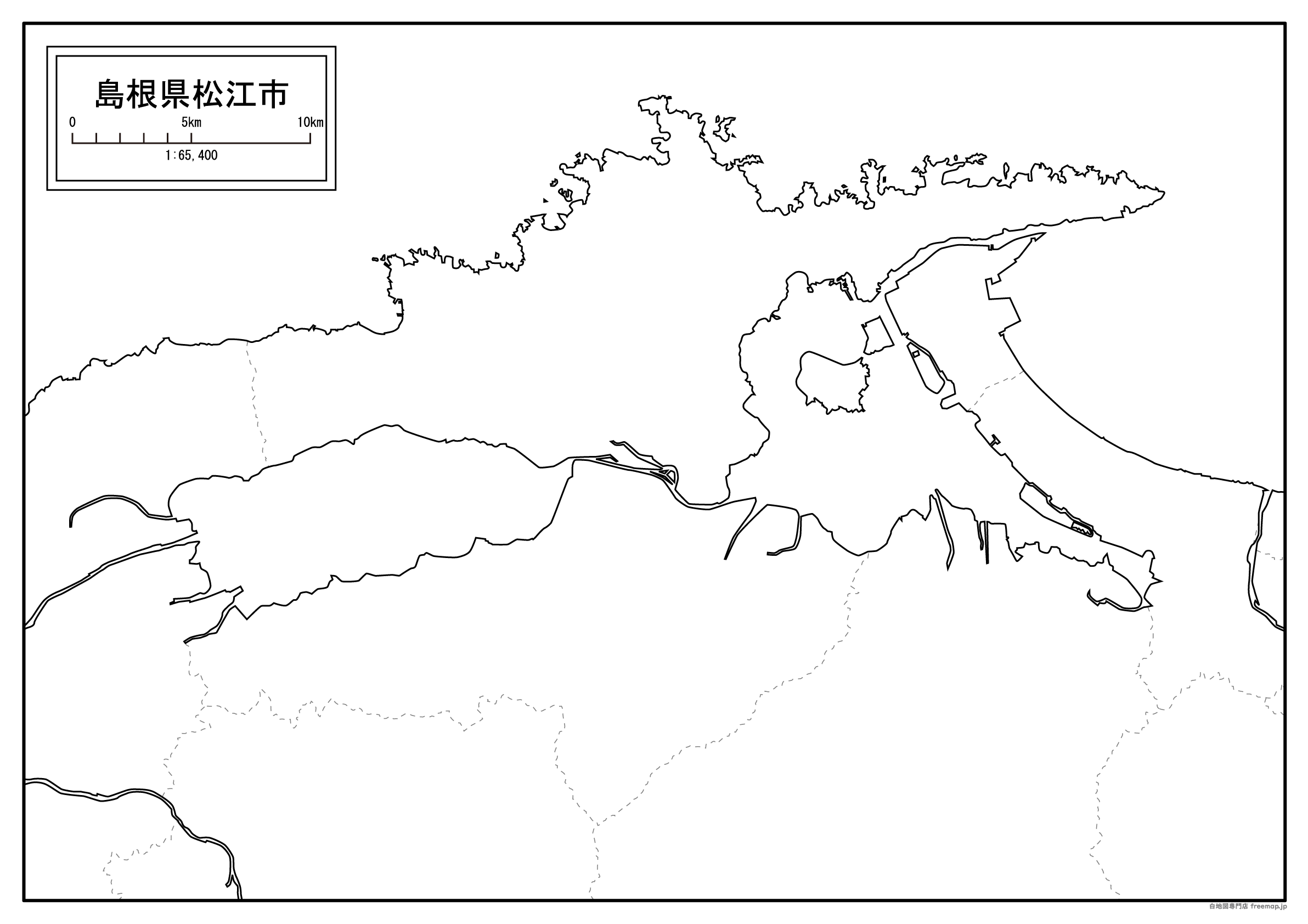 松江市のサムネイル
