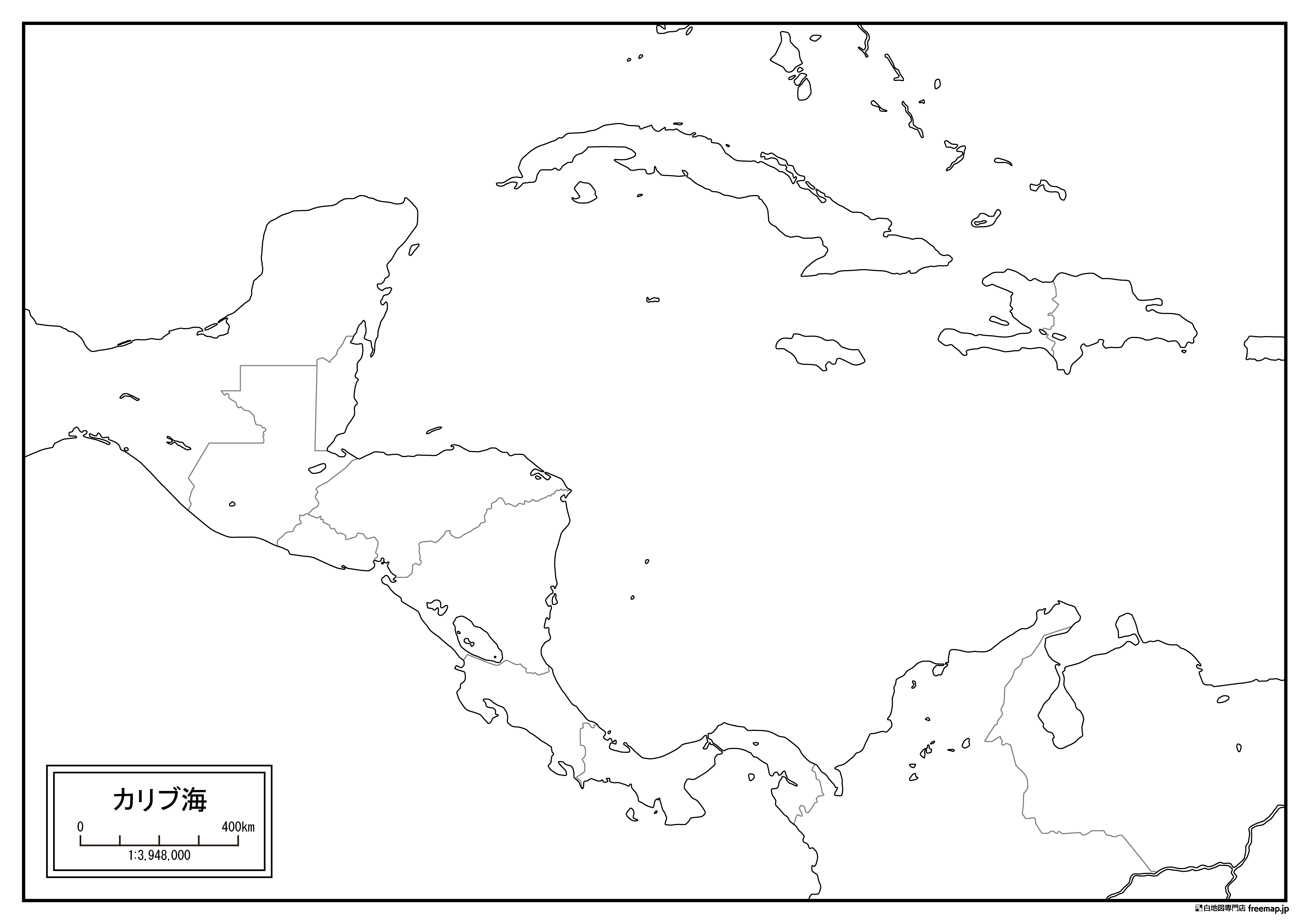 カリブ海諸国