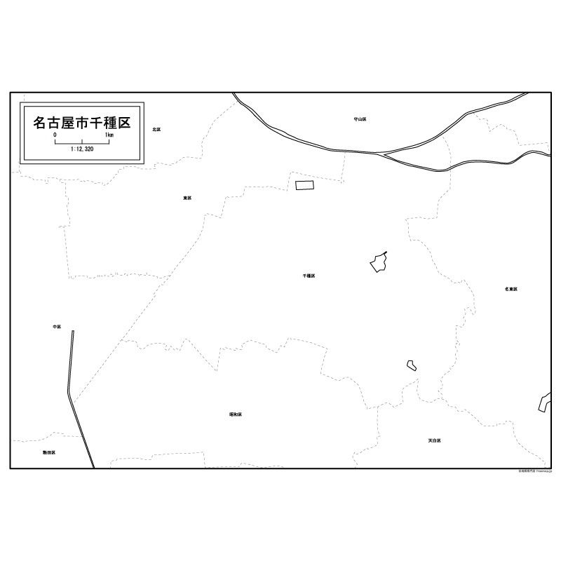 名古屋市千種区