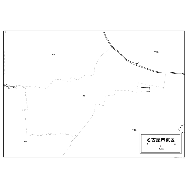 名古屋市東区