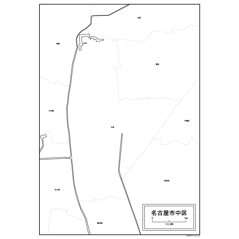 名古屋市中区