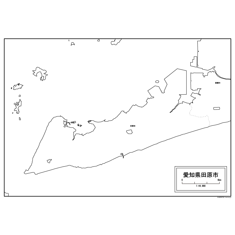 田原市