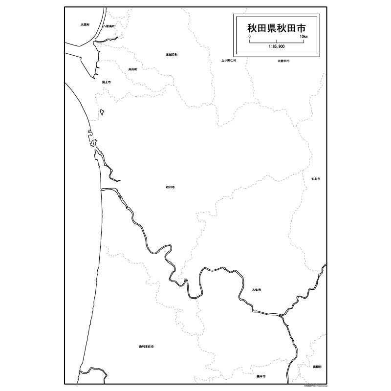 秋田市