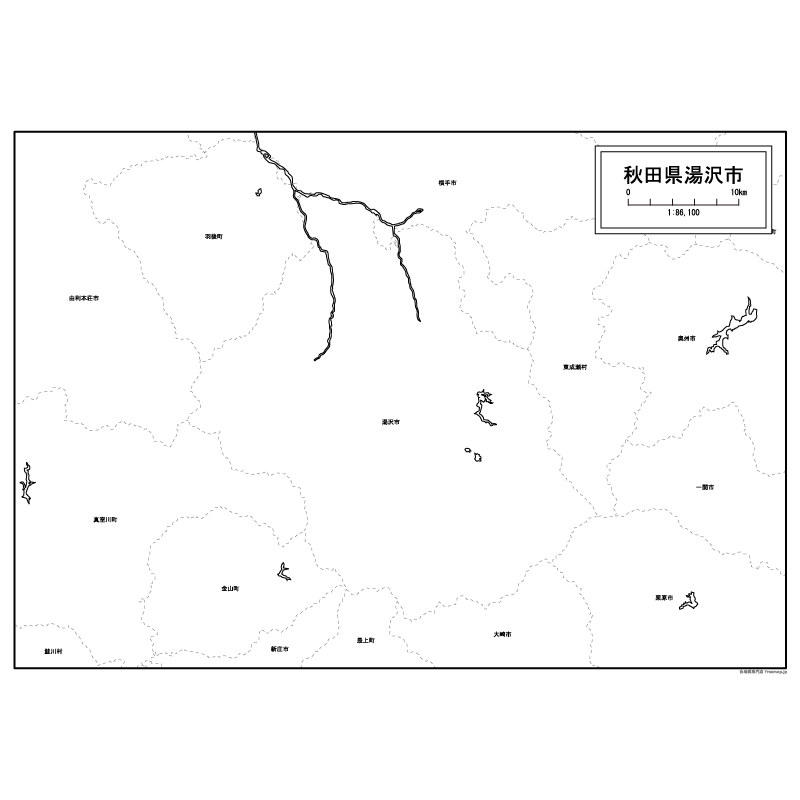 湯沢市のサムネイル