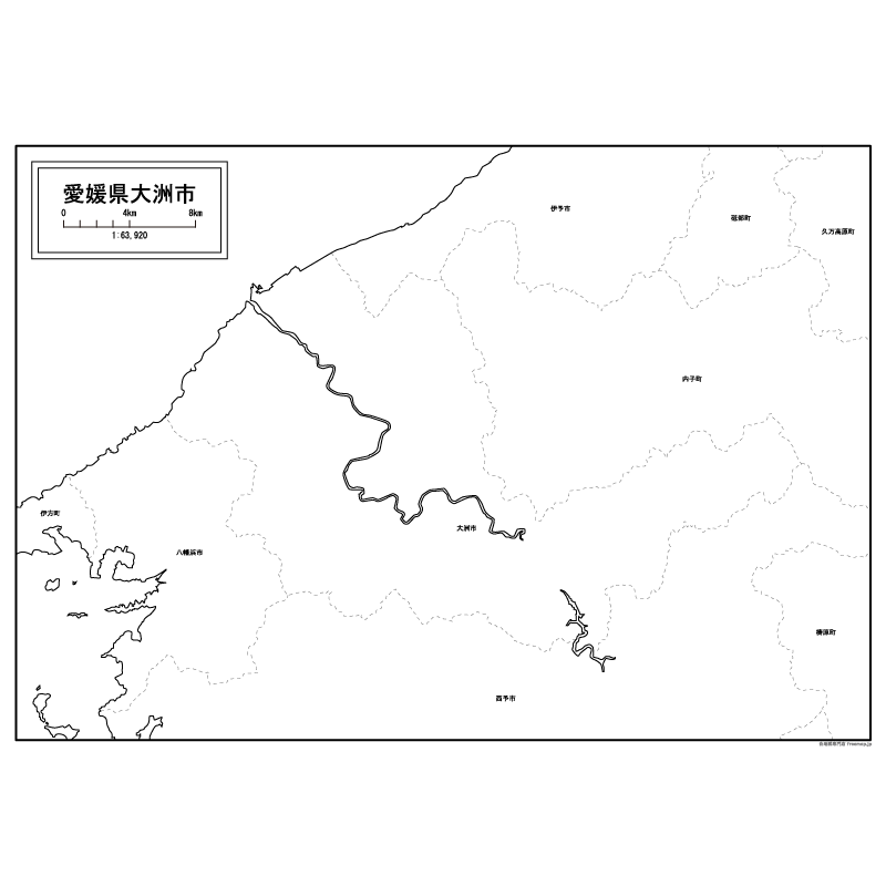 大洲市