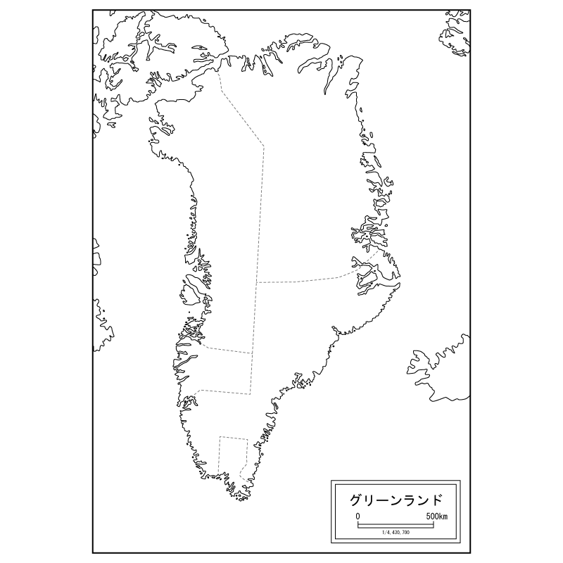 グリーンランド