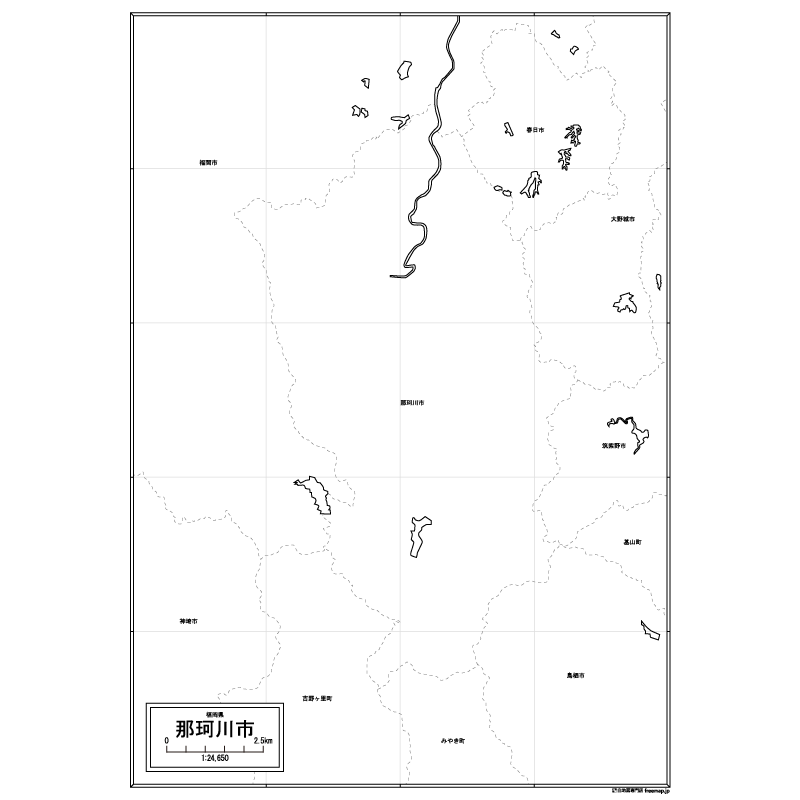 那珂川市