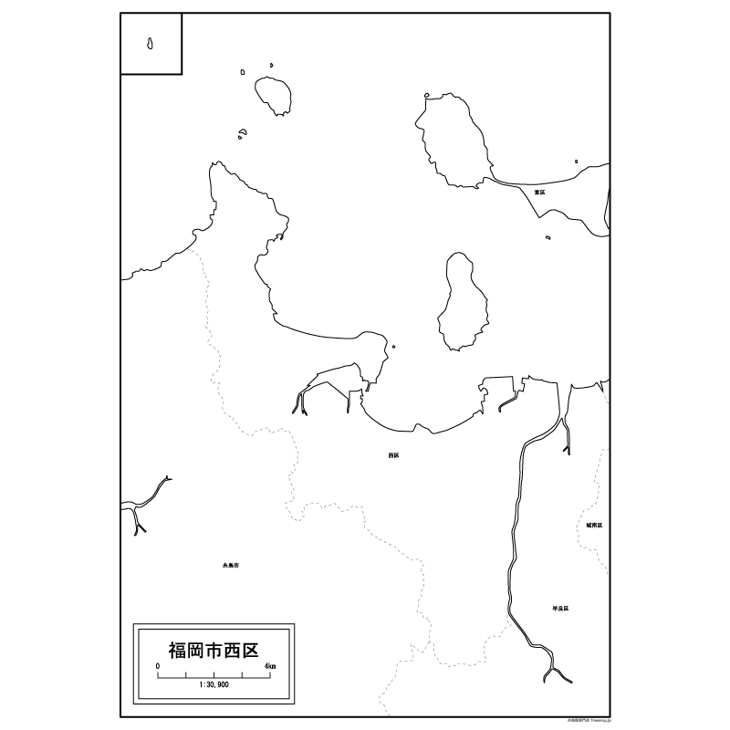 福岡市西区