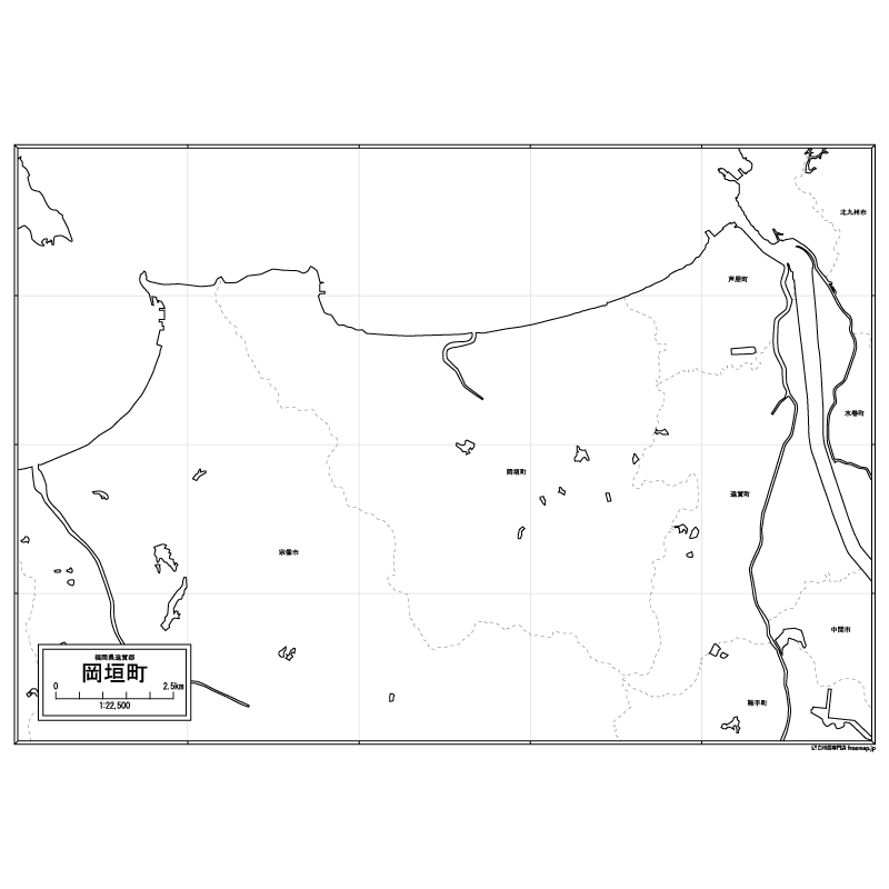 岡垣町