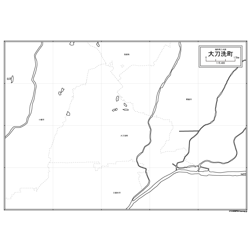 大刀洗町