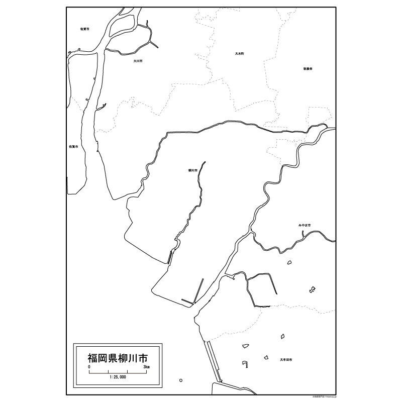 柳川市