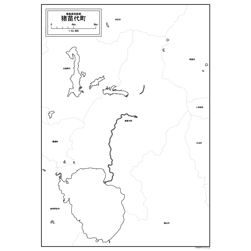 猪苗代町