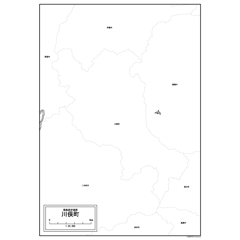 川俣町