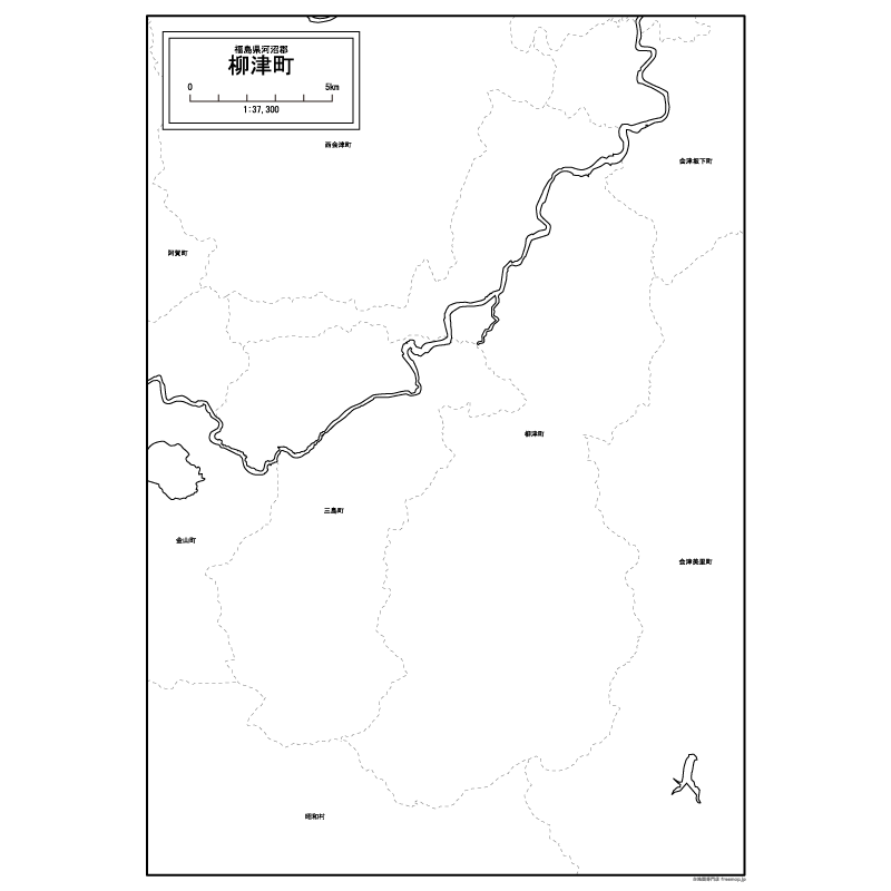 柳津町