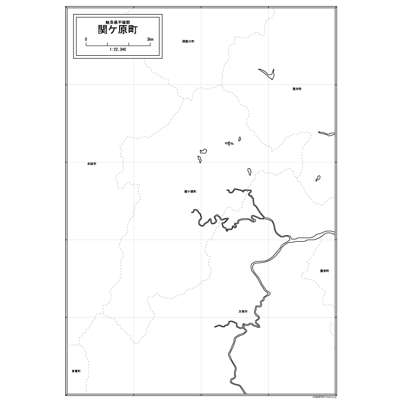 関ケ原町