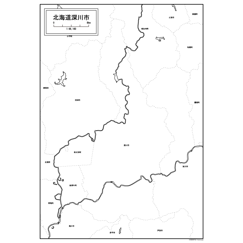 深川市