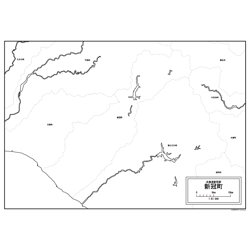 新冠町