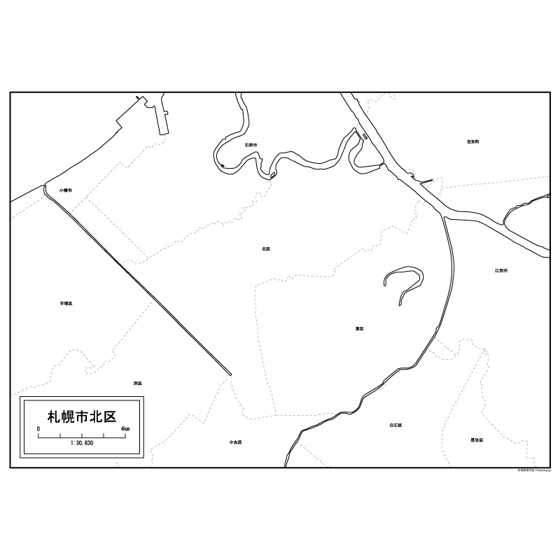 札幌市北区