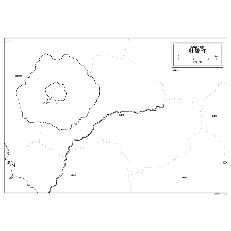 壮瞥町