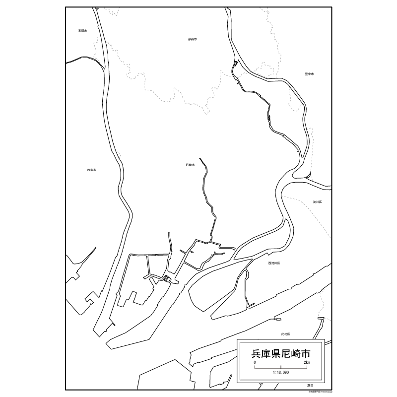 尼崎市