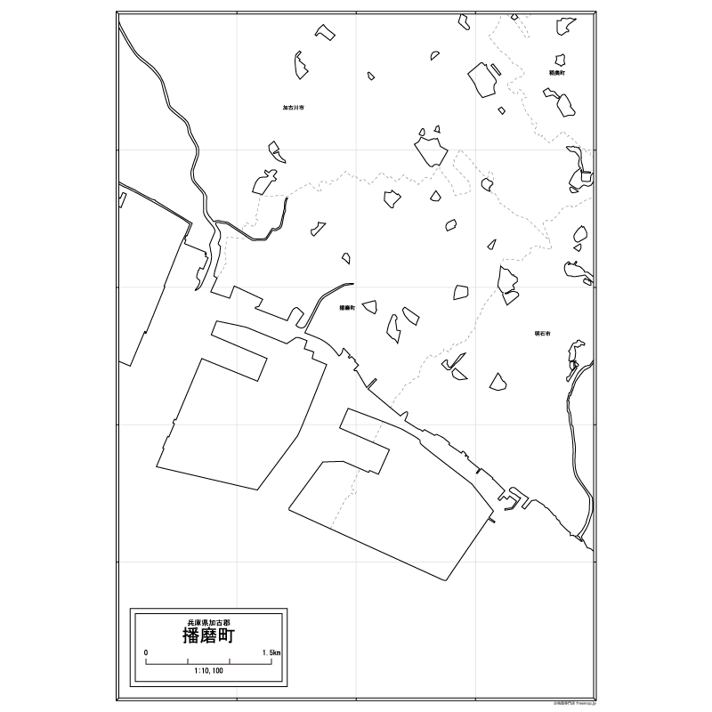 播磨町