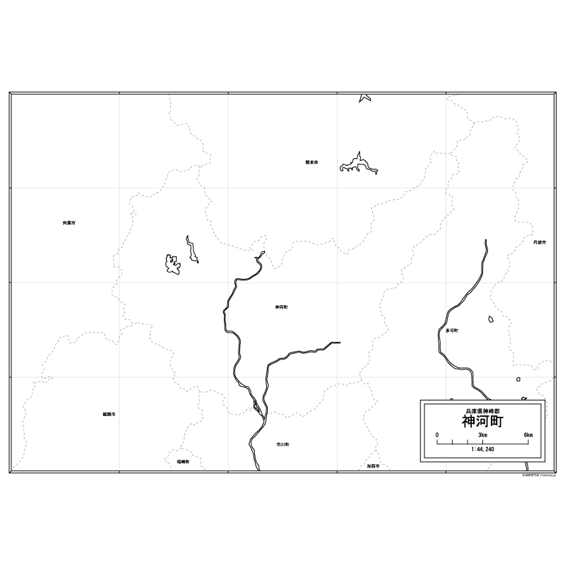 神河町