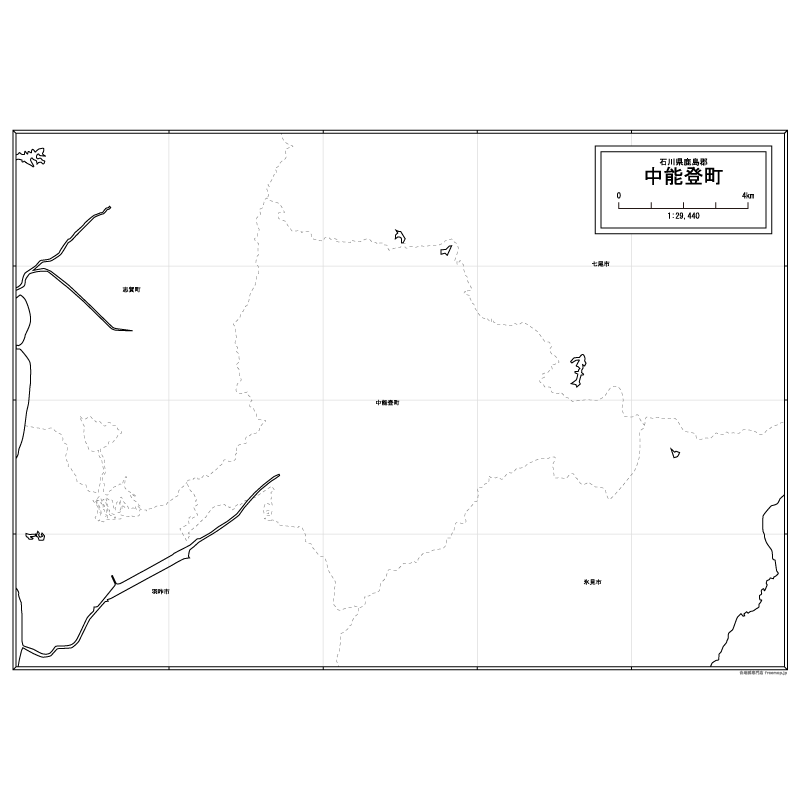 中能登町