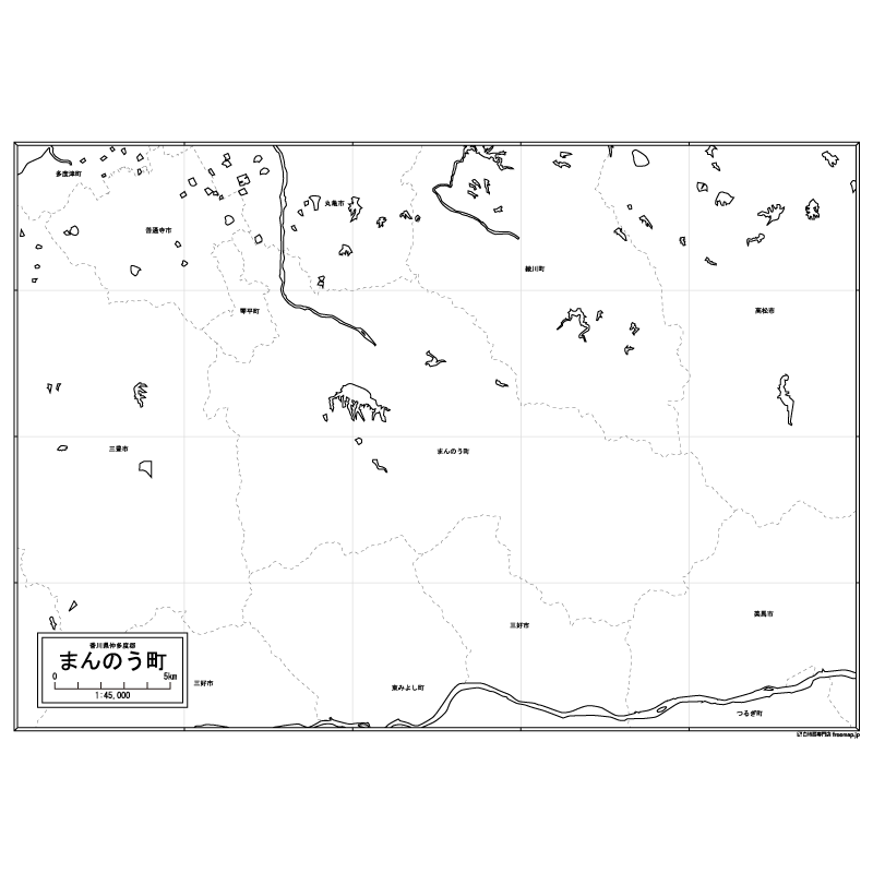 まんのう町