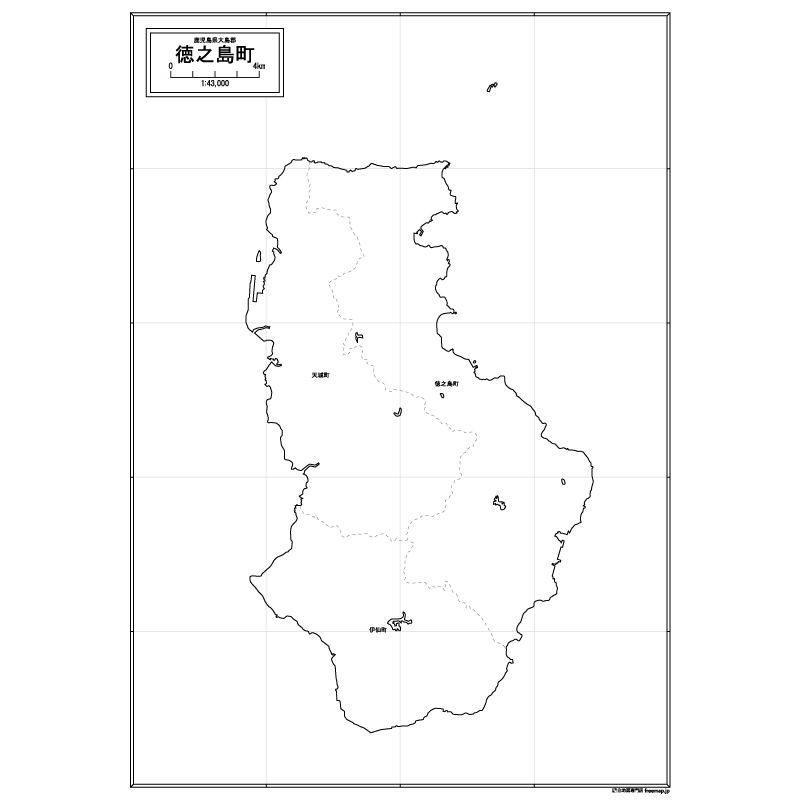 徳之島町