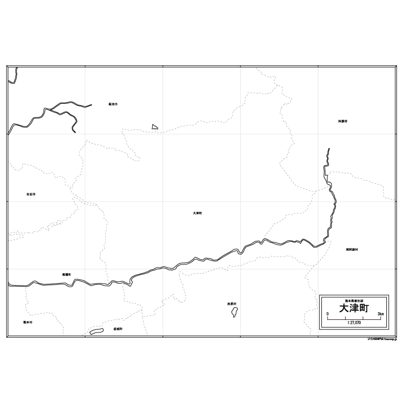 大津町