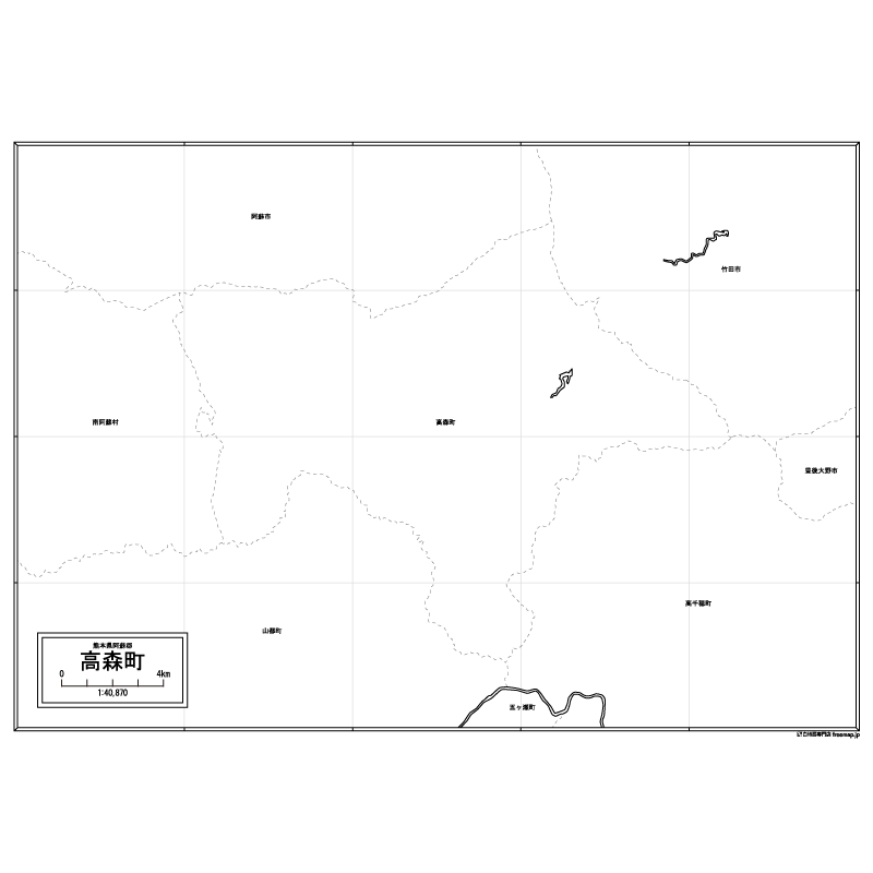 高森町