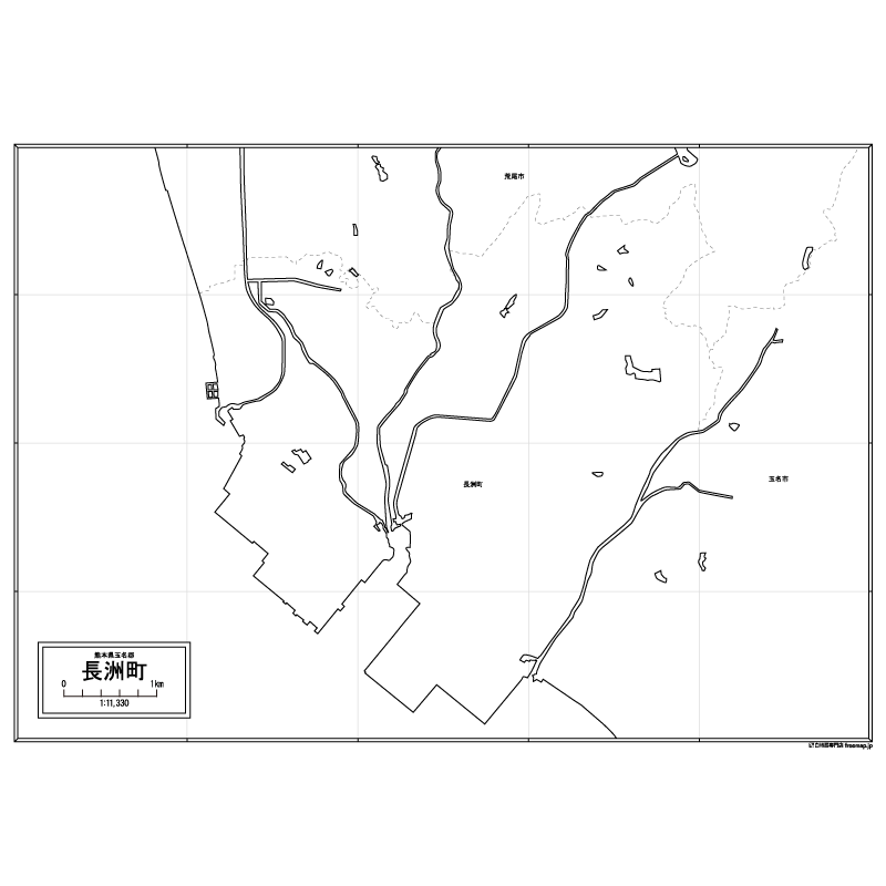 長洲町