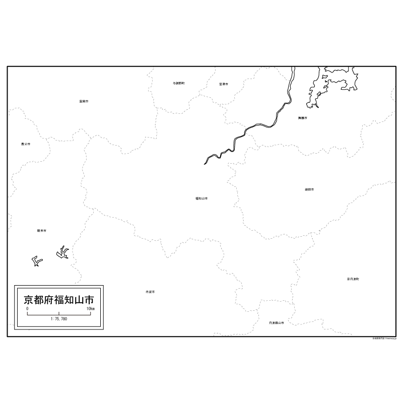 福知山市