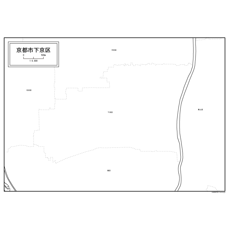 京都市下京区