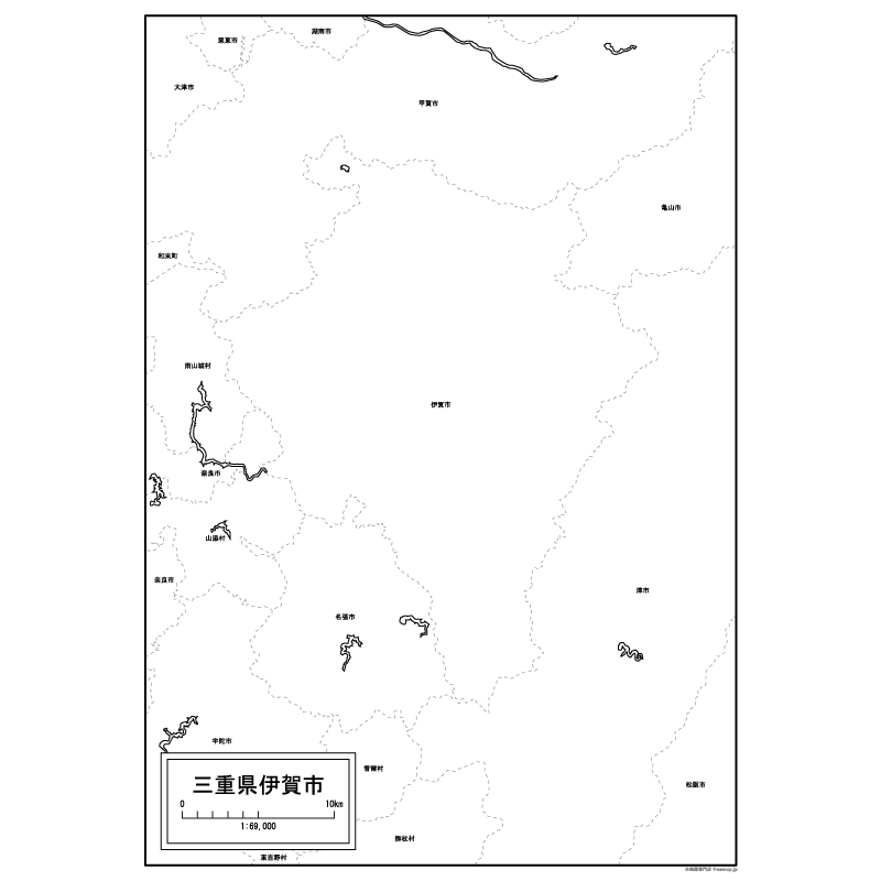 伊賀市