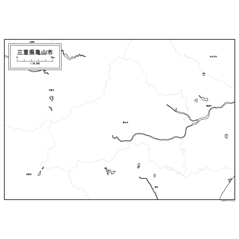 亀山市