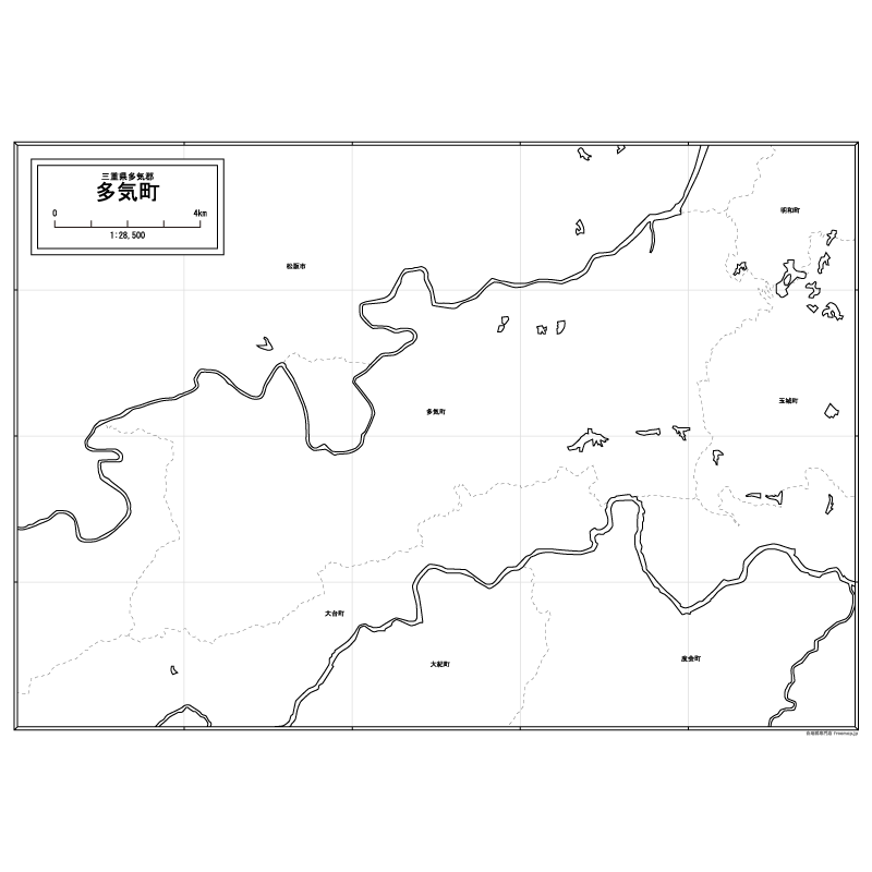 多気町