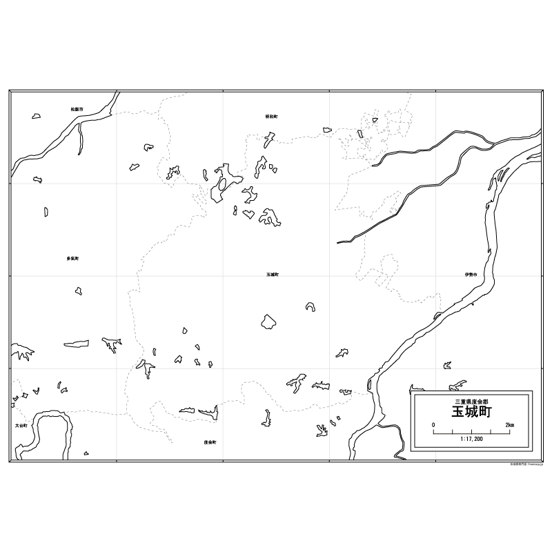 玉城町