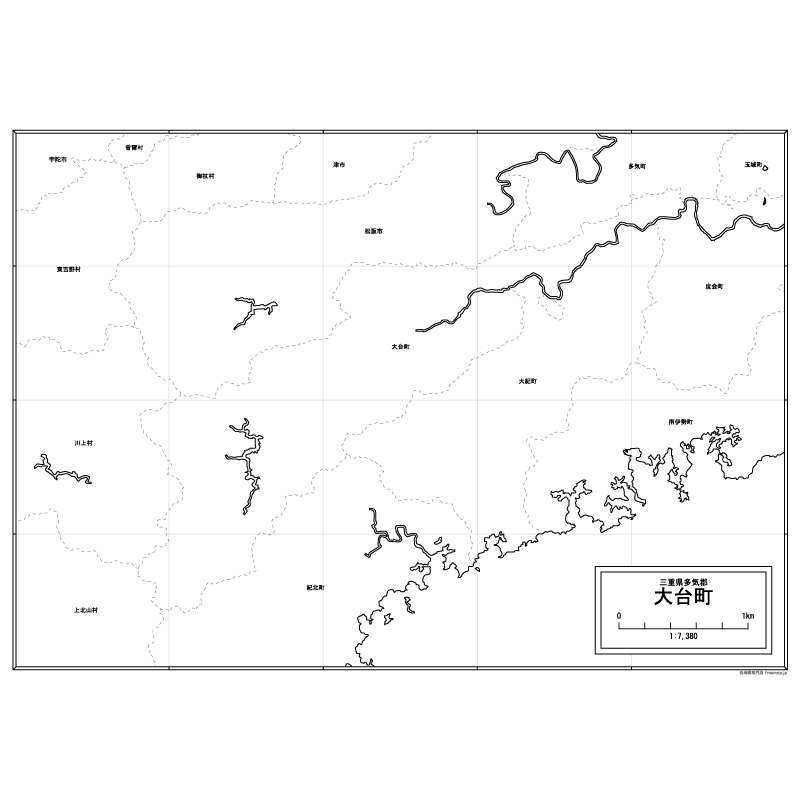 大台町