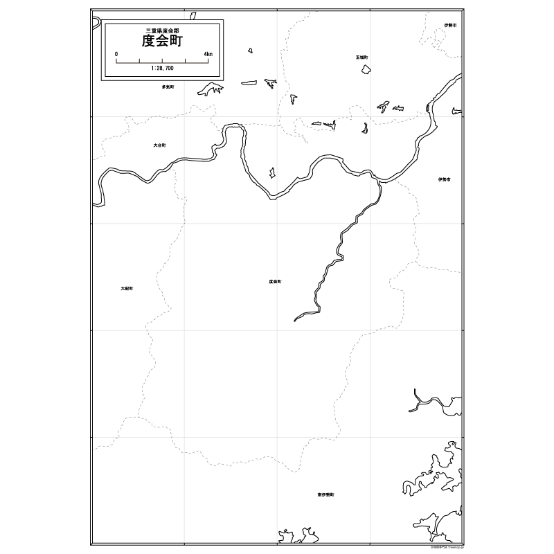 度会町