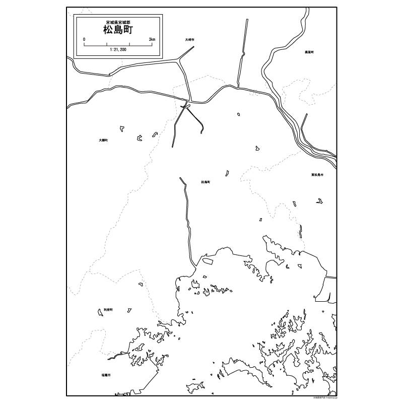 松島町