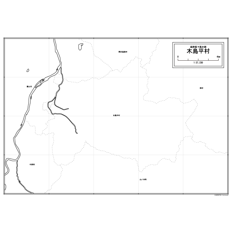 木島平村