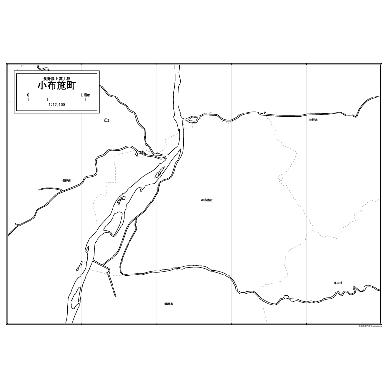 小布施町