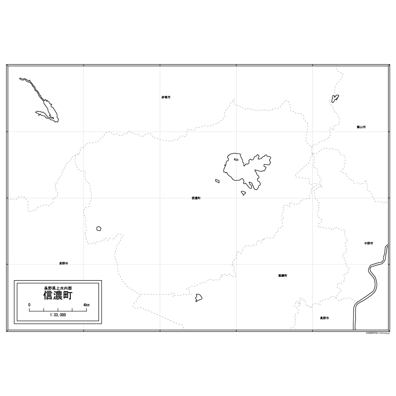 信濃町