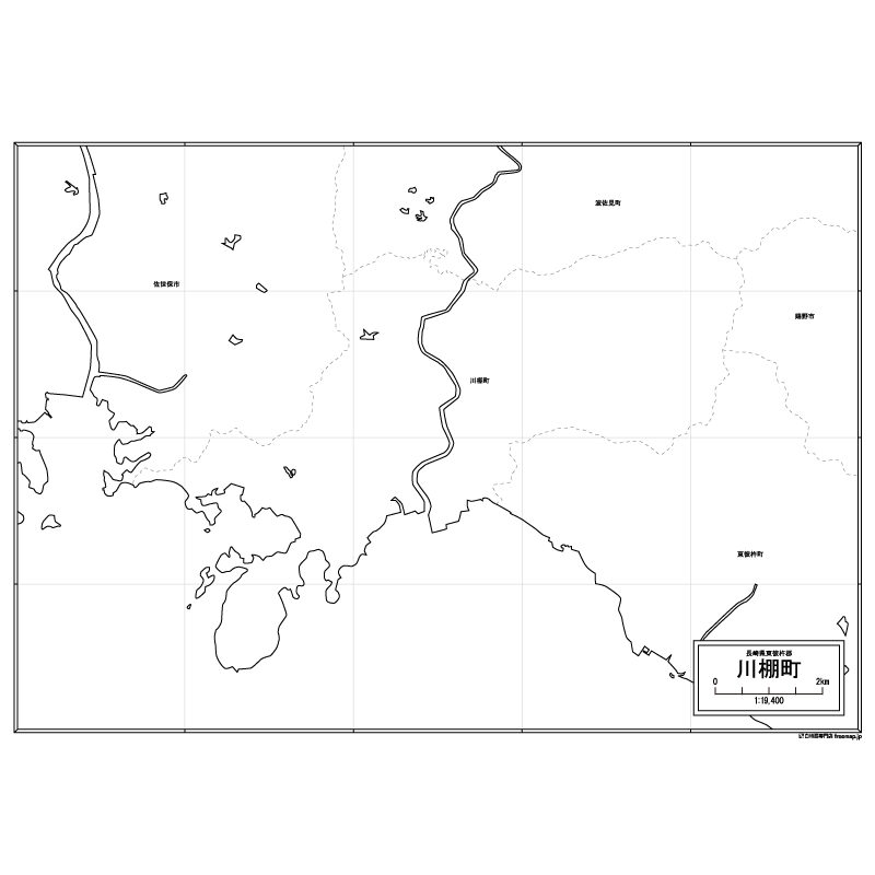 川棚町