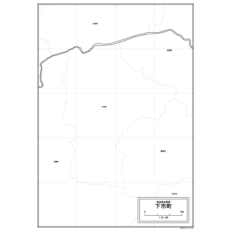 下市町