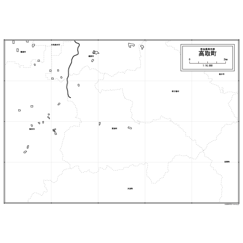 高取町